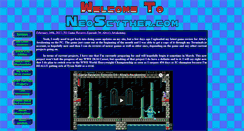 Desktop Screenshot of neoscyther.com